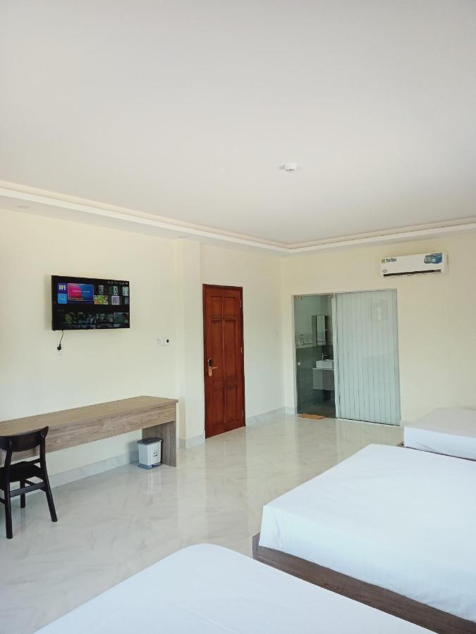 Chi Khu Co Ong Hoang Anh Con Dao Hotel מראה חיצוני תמונה