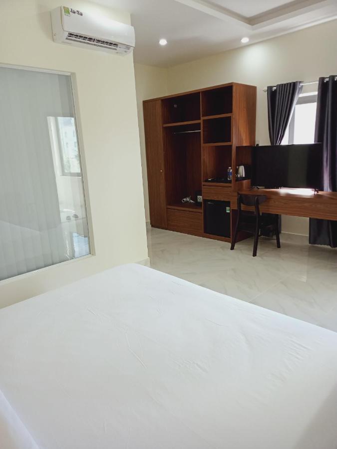 Chi Khu Co Ong Hoang Anh Con Dao Hotel מראה חיצוני תמונה