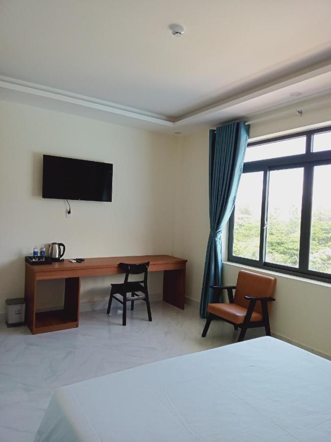 Chi Khu Co Ong Hoang Anh Con Dao Hotel מראה חיצוני תמונה