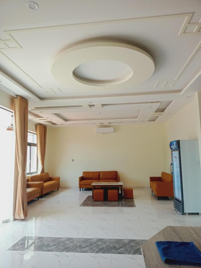 Chi Khu Co Ong Hoang Anh Con Dao Hotel מראה חיצוני תמונה