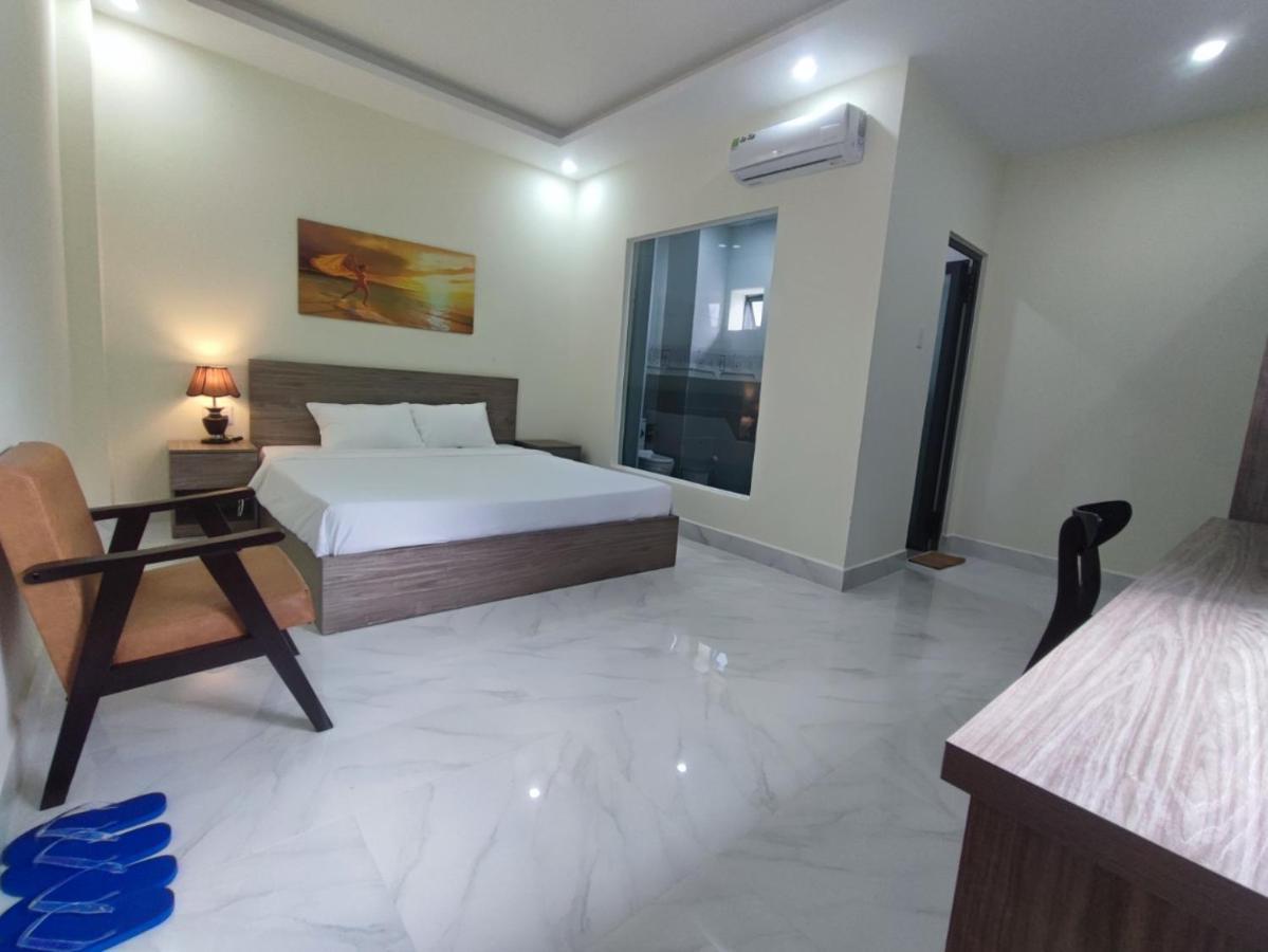 Chi Khu Co Ong Hoang Anh Con Dao Hotel מראה חיצוני תמונה