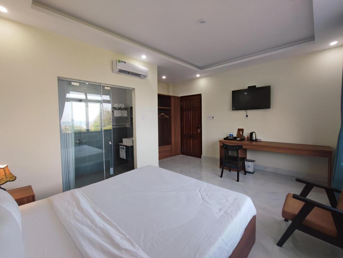 Chi Khu Co Ong Hoang Anh Con Dao Hotel מראה חיצוני תמונה