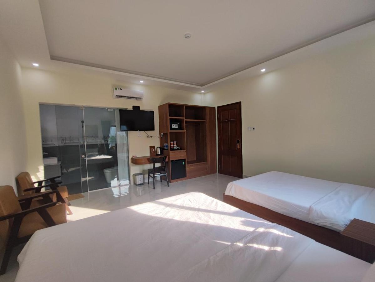 Chi Khu Co Ong Hoang Anh Con Dao Hotel מראה חיצוני תמונה