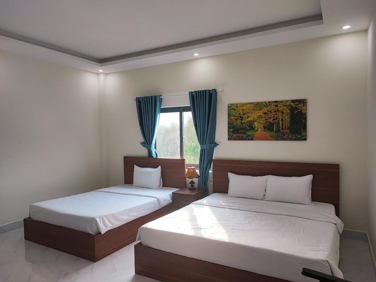 Chi Khu Co Ong Hoang Anh Con Dao Hotel מראה חיצוני תמונה