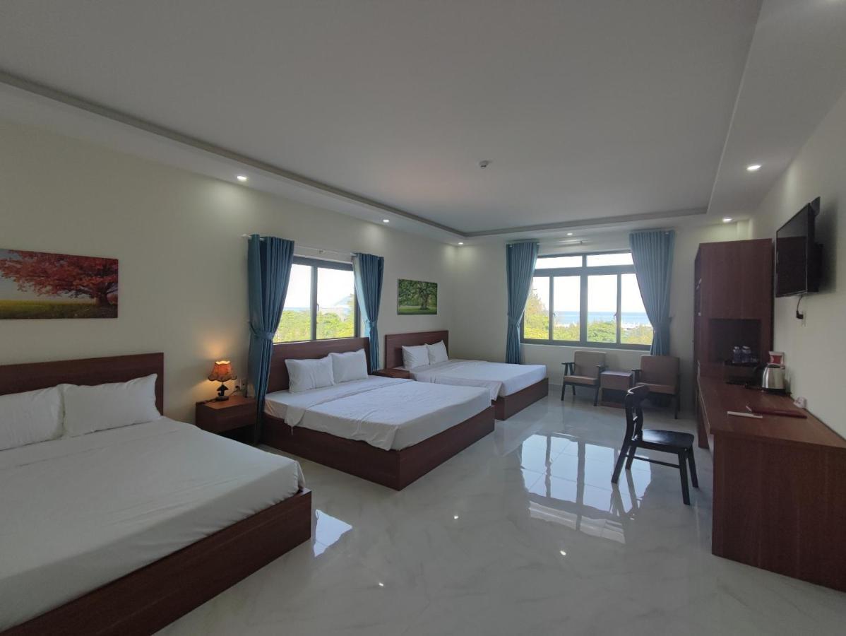 Chi Khu Co Ong Hoang Anh Con Dao Hotel מראה חיצוני תמונה