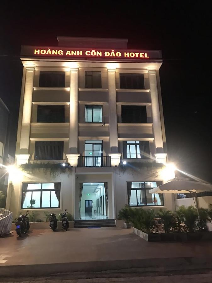 Chi Khu Co Ong Hoang Anh Con Dao Hotel מראה חיצוני תמונה