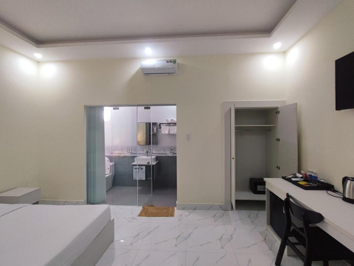 Chi Khu Co Ong Hoang Anh Con Dao Hotel מראה חיצוני תמונה