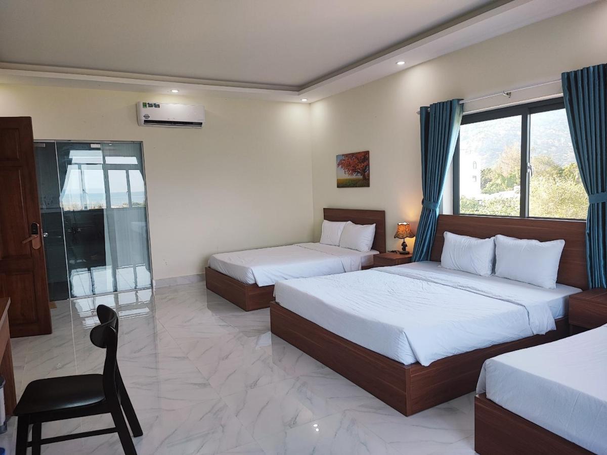 Chi Khu Co Ong Hoang Anh Con Dao Hotel מראה חיצוני תמונה