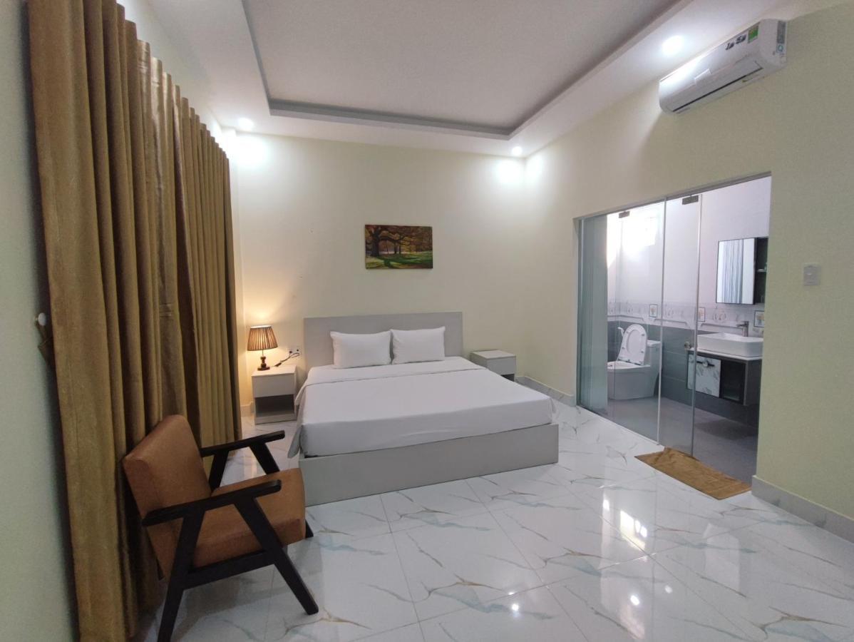 Chi Khu Co Ong Hoang Anh Con Dao Hotel מראה חיצוני תמונה