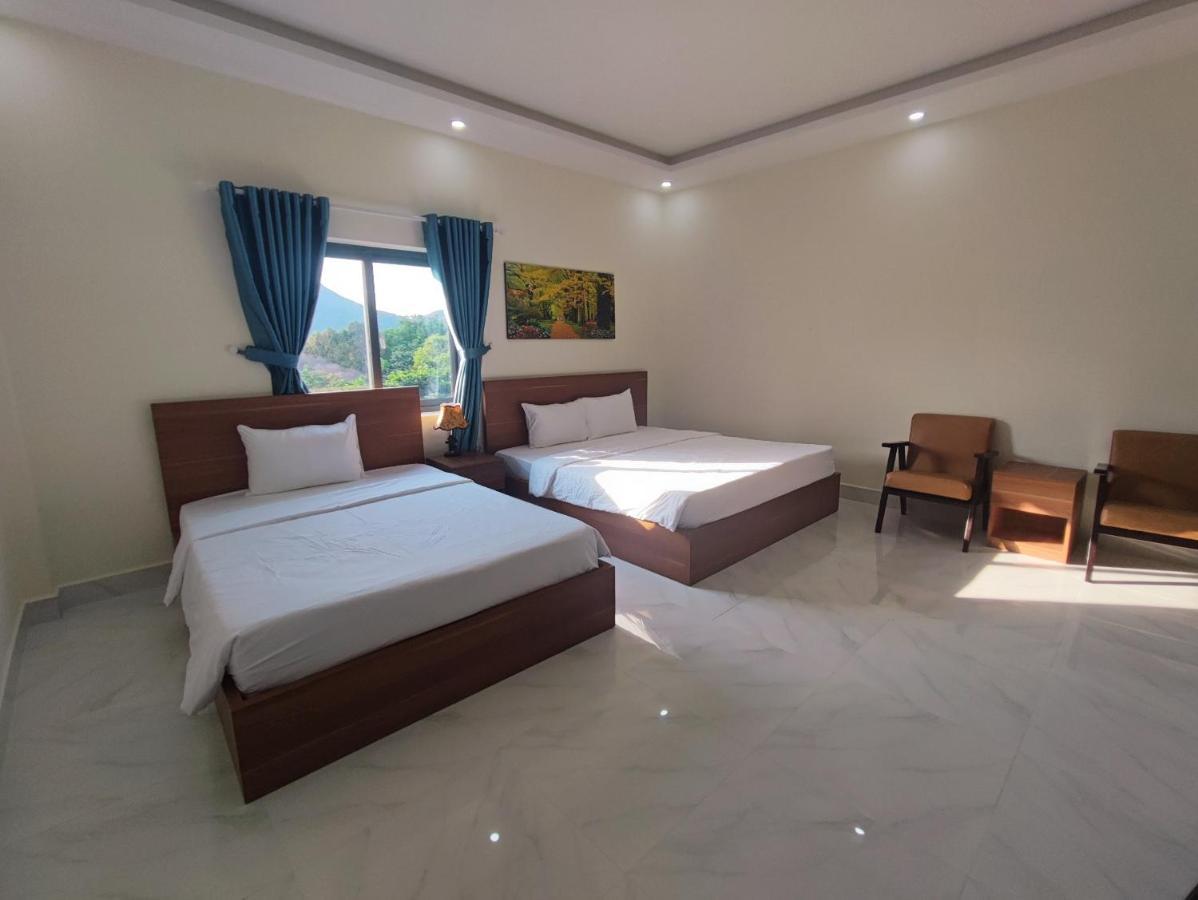 Chi Khu Co Ong Hoang Anh Con Dao Hotel מראה חיצוני תמונה