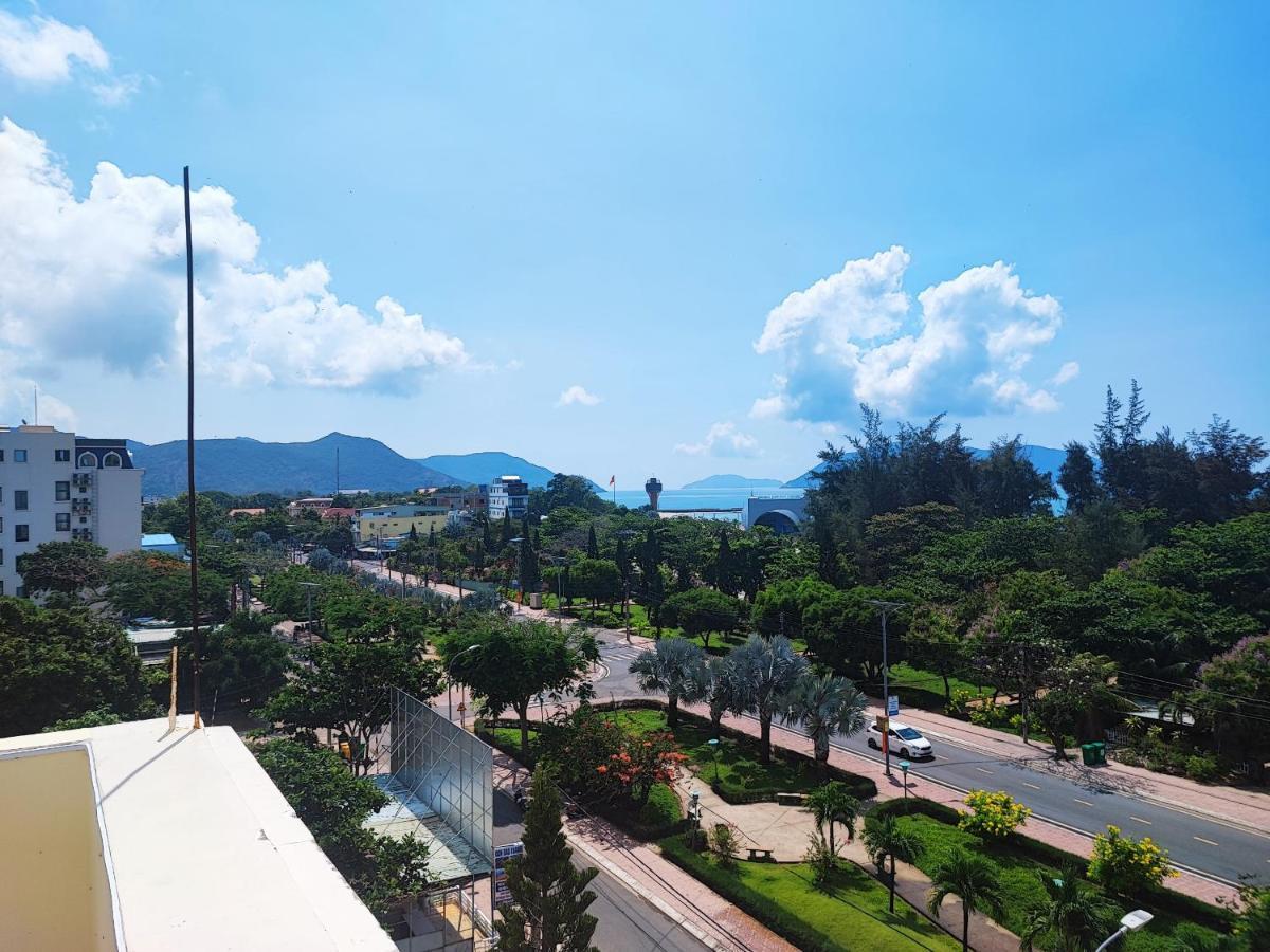 Chi Khu Co Ong Hoang Anh Con Dao Hotel מראה חיצוני תמונה