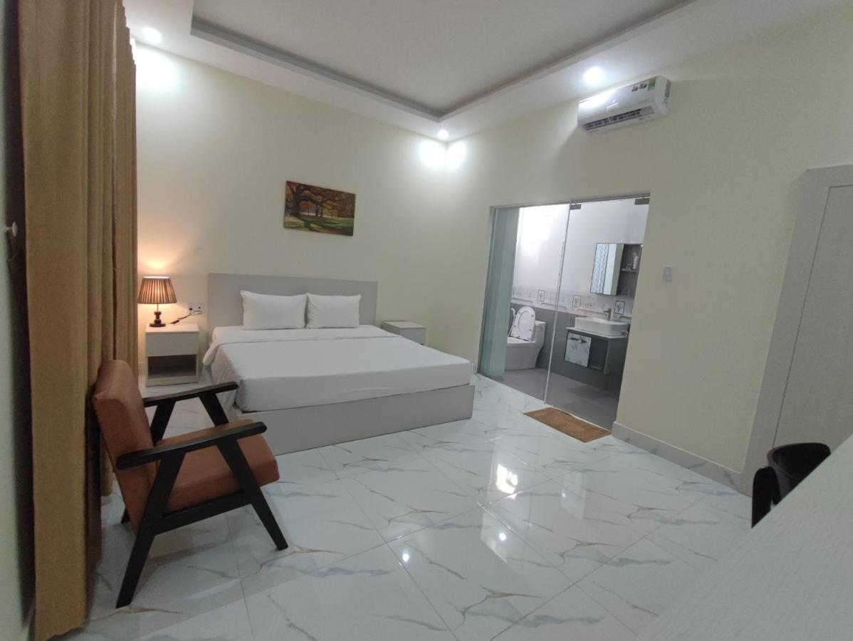 Chi Khu Co Ong Hoang Anh Con Dao Hotel מראה חיצוני תמונה