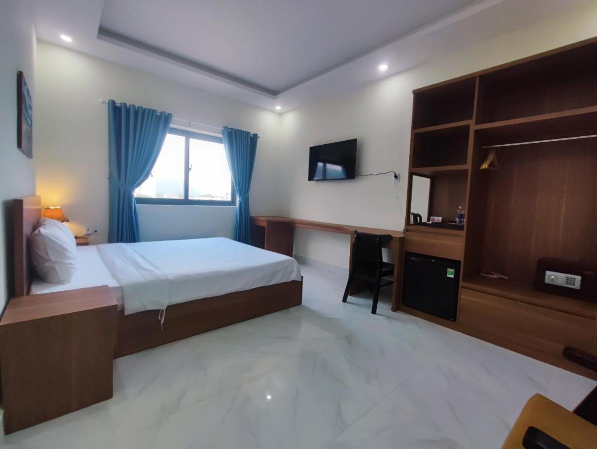 Chi Khu Co Ong Hoang Anh Con Dao Hotel מראה חיצוני תמונה