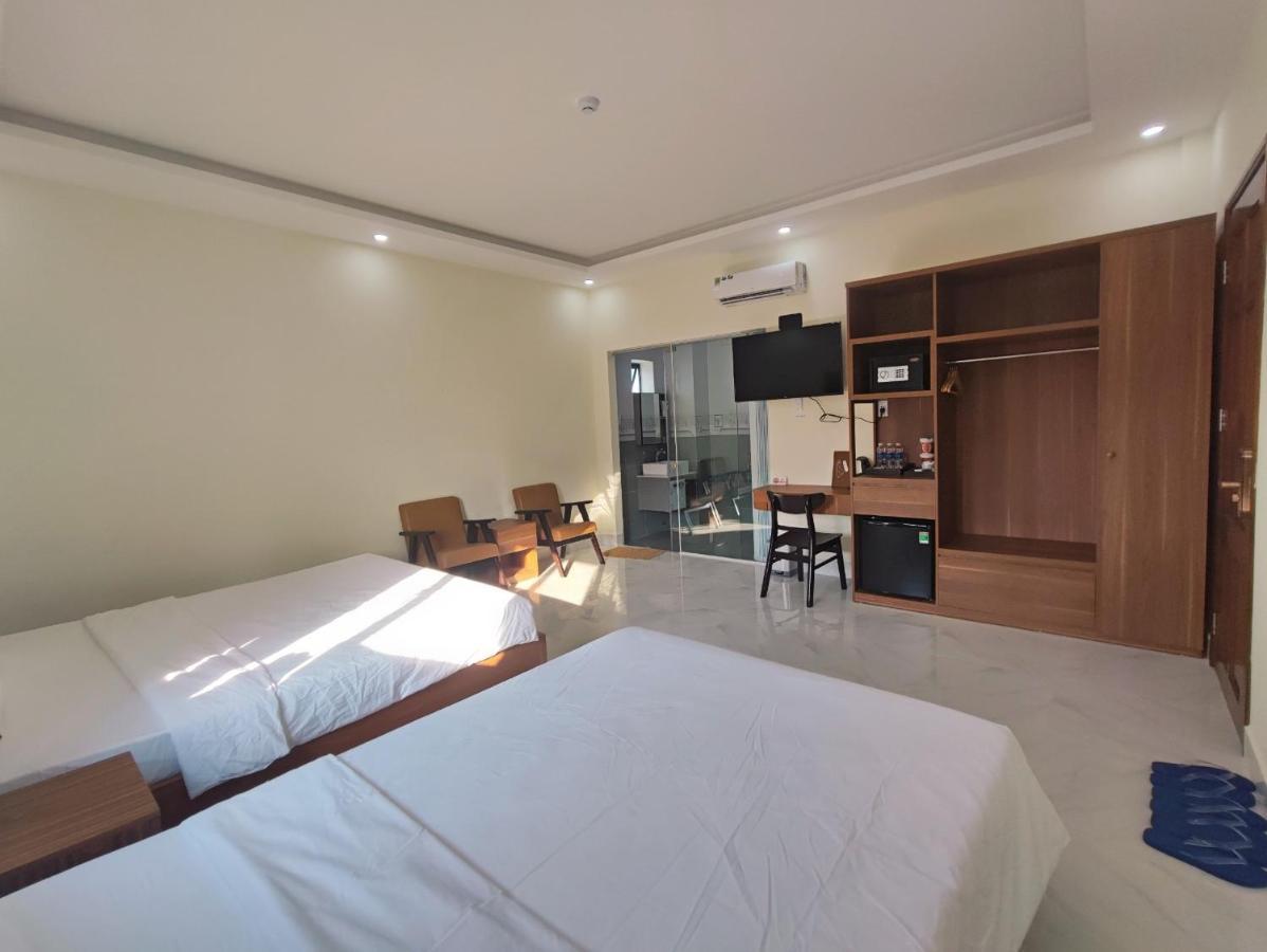 Chi Khu Co Ong Hoang Anh Con Dao Hotel מראה חיצוני תמונה