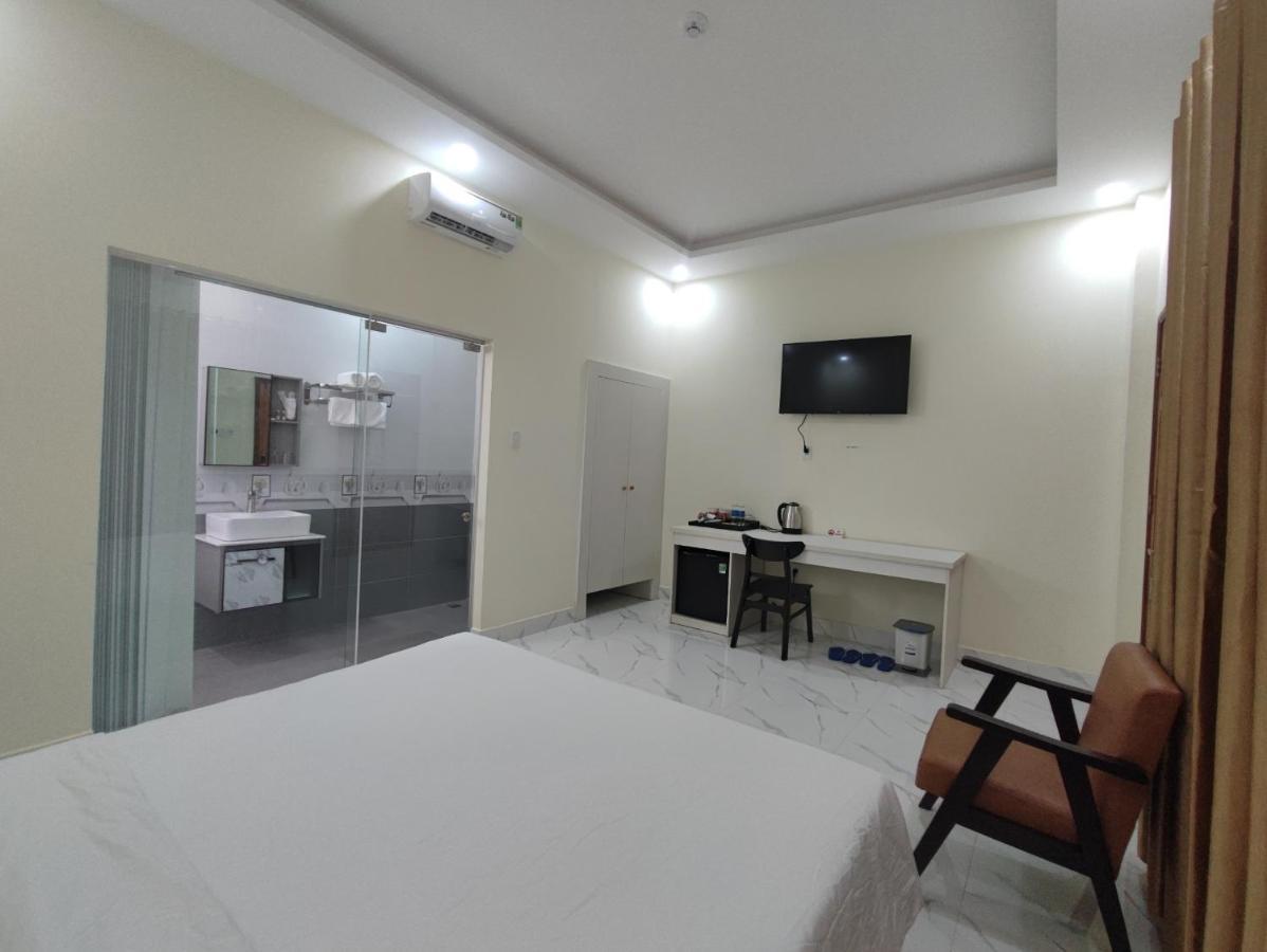 Chi Khu Co Ong Hoang Anh Con Dao Hotel מראה חיצוני תמונה