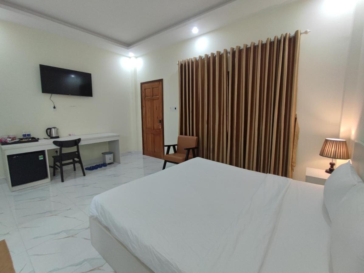 Chi Khu Co Ong Hoang Anh Con Dao Hotel מראה חיצוני תמונה