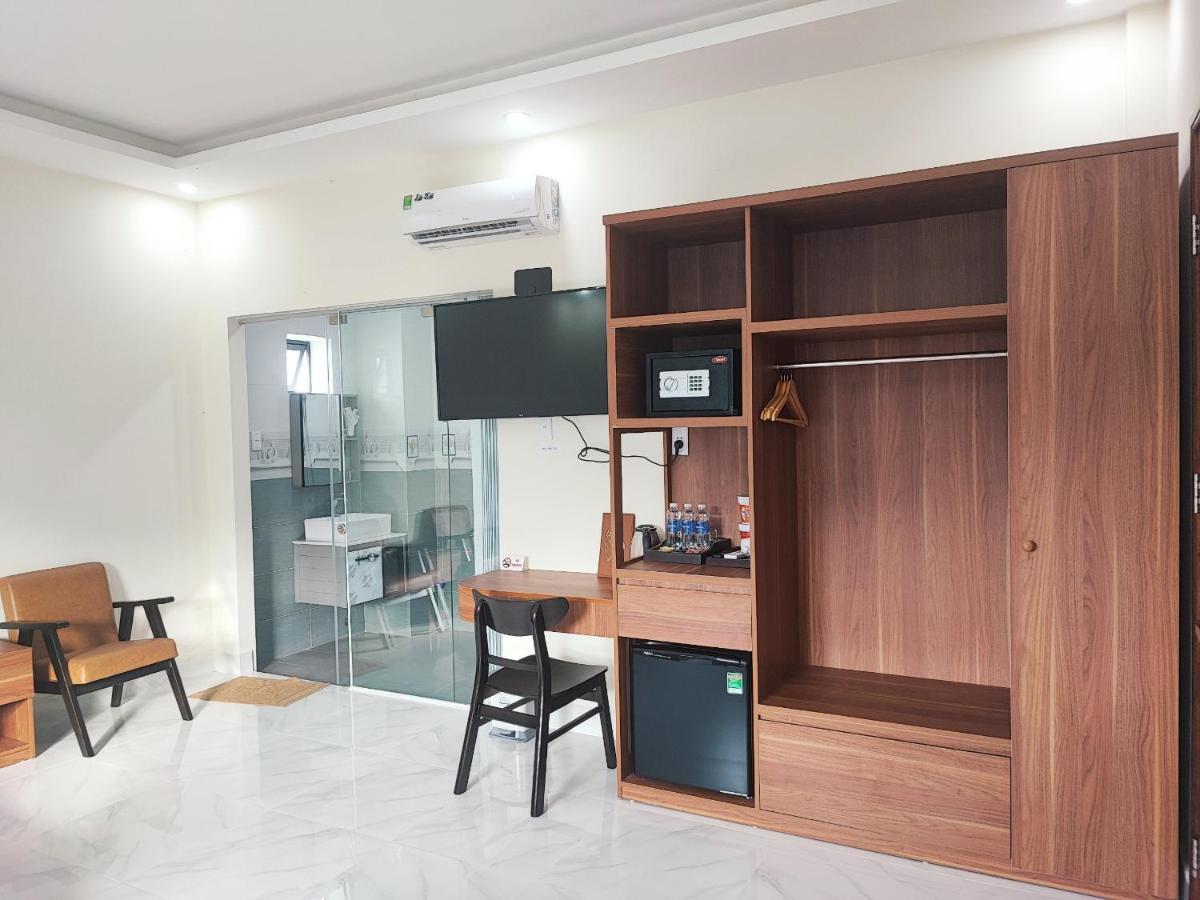 Chi Khu Co Ong Hoang Anh Con Dao Hotel מראה חיצוני תמונה