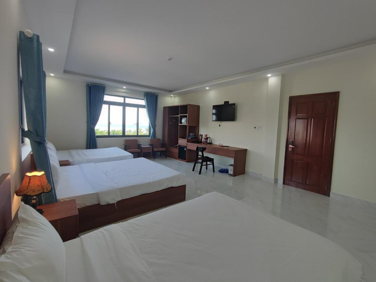 Chi Khu Co Ong Hoang Anh Con Dao Hotel מראה חיצוני תמונה