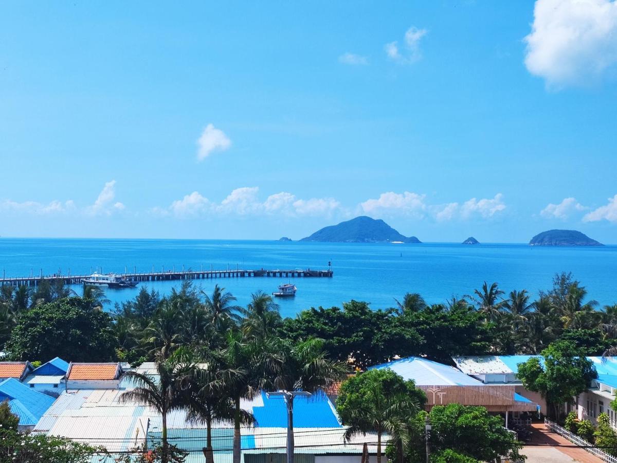 Chi Khu Co Ong Hoang Anh Con Dao Hotel מראה חיצוני תמונה
