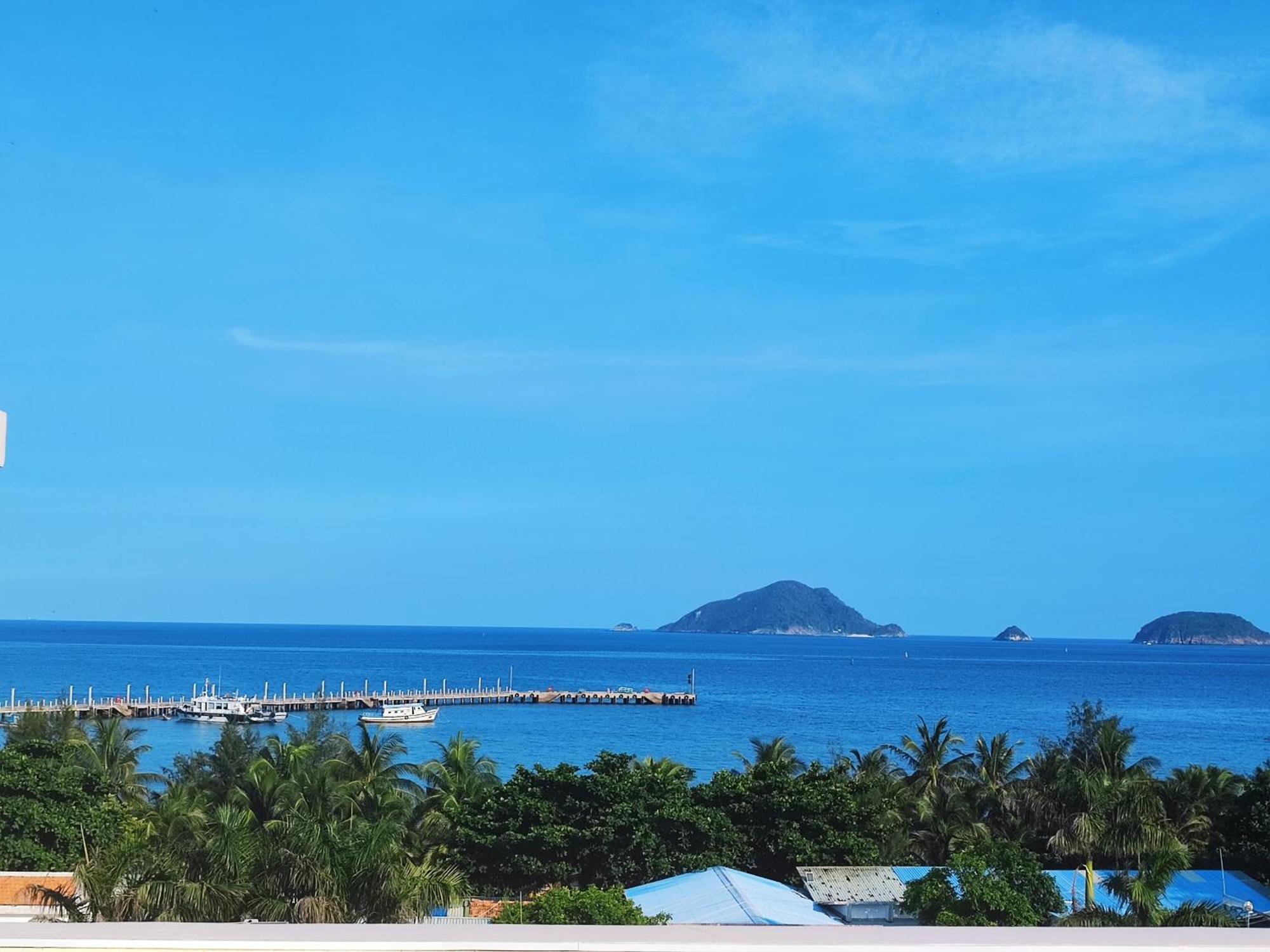 Chi Khu Co Ong Hoang Anh Con Dao Hotel מראה חיצוני תמונה