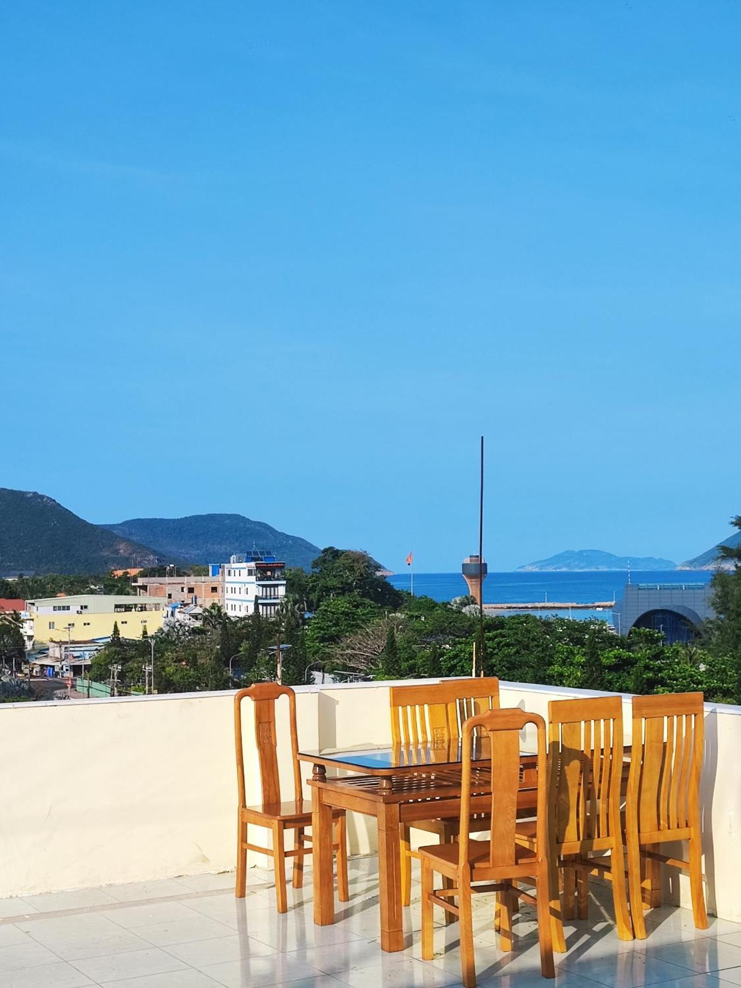 Chi Khu Co Ong Hoang Anh Con Dao Hotel מראה חיצוני תמונה