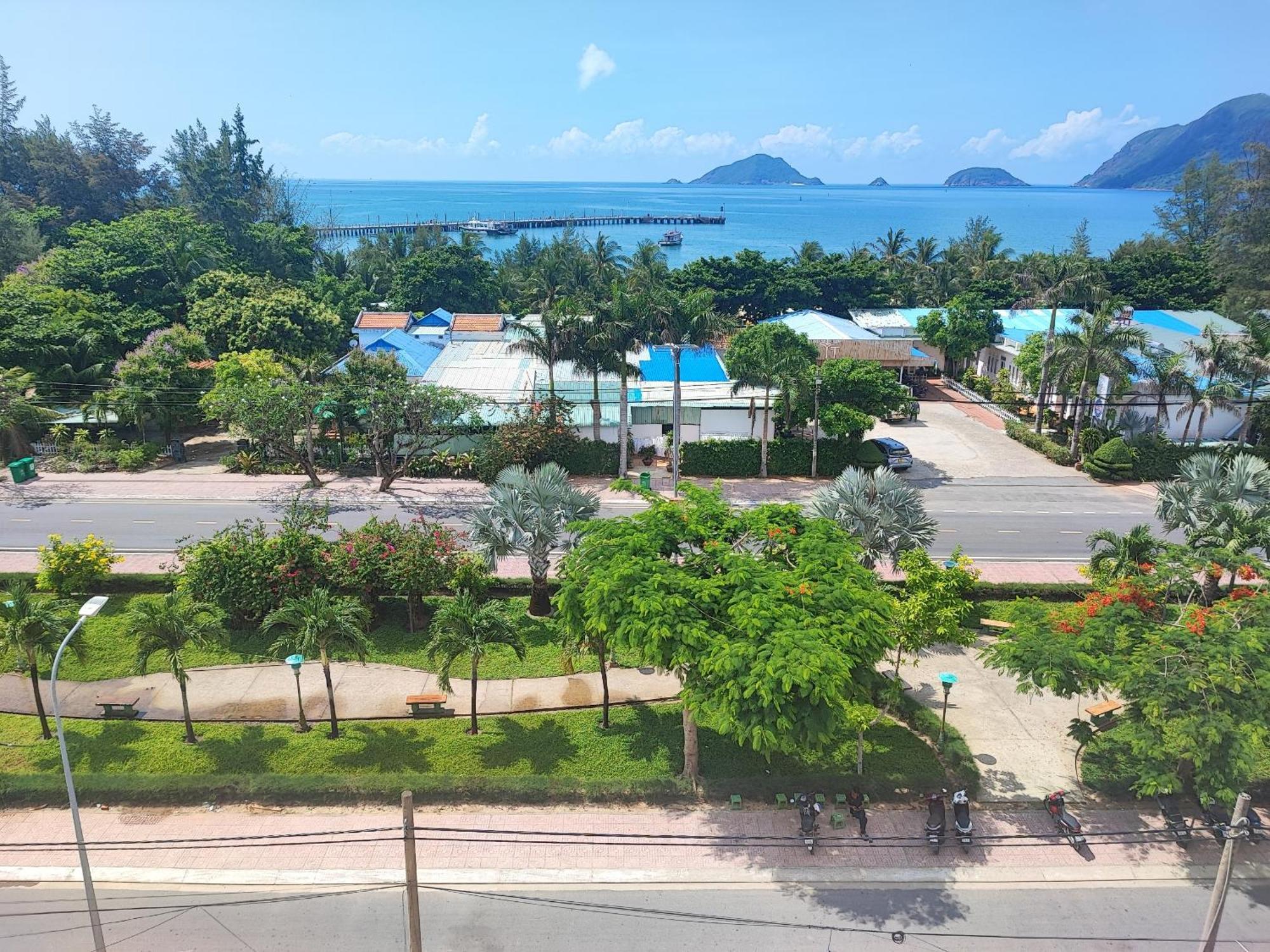 Chi Khu Co Ong Hoang Anh Con Dao Hotel מראה חיצוני תמונה